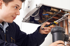 only use certified Calderbrook heating engineers for repair work